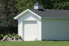 Tillworth outbuilding construction costs